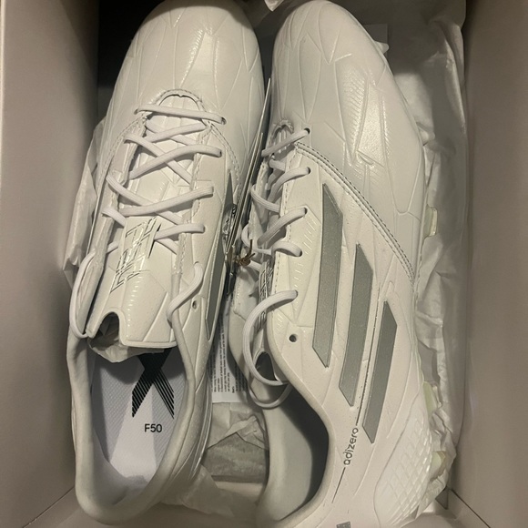 F50 remake leather white - Picture 3 of 3